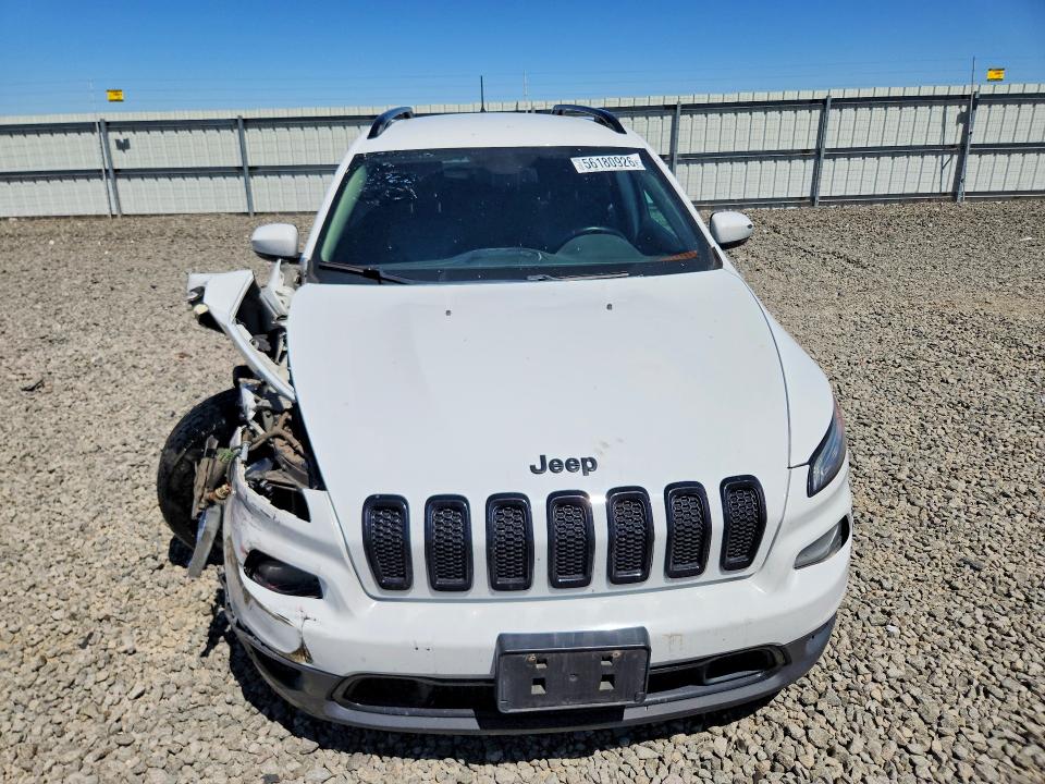 Продажа на аукционе авто 2016 Jeep Cherokee, vin: 1C4PJMDS6GW331459, номер лота: 56180926