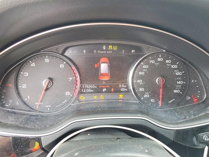 Aukcja sprzedaży 2018 Audi Q7, vin: WA1LAAF7XJD029207, numer aukcji: 59030306