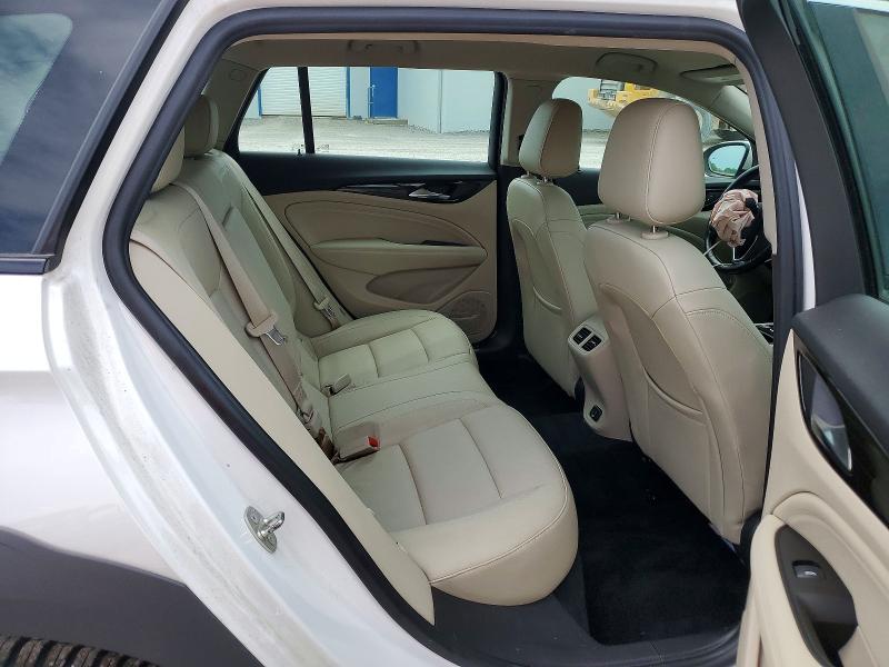 Продаж на аукціоні авто 2018 Buick Regal Tourx, vin: W04GV8SX8J1100782, номер лоту: 56592216