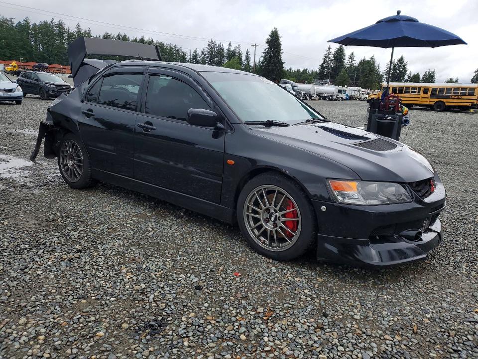 2006 Mitsubishi Lancer მანქანა იყიდება აუქციონზე, vin: JA3AH86C16U062486, აუქციონის ნომერი: 54479726
