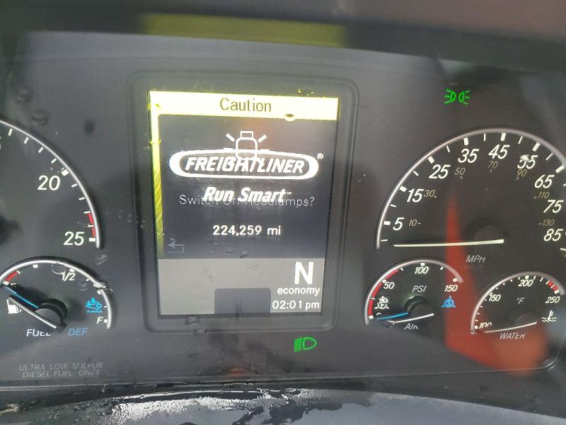 Продажа на аукционе авто 2025 Freightliner Cascadia 126, vin: 3AKJHHDR0SSVU4694, номер лота: 58214246