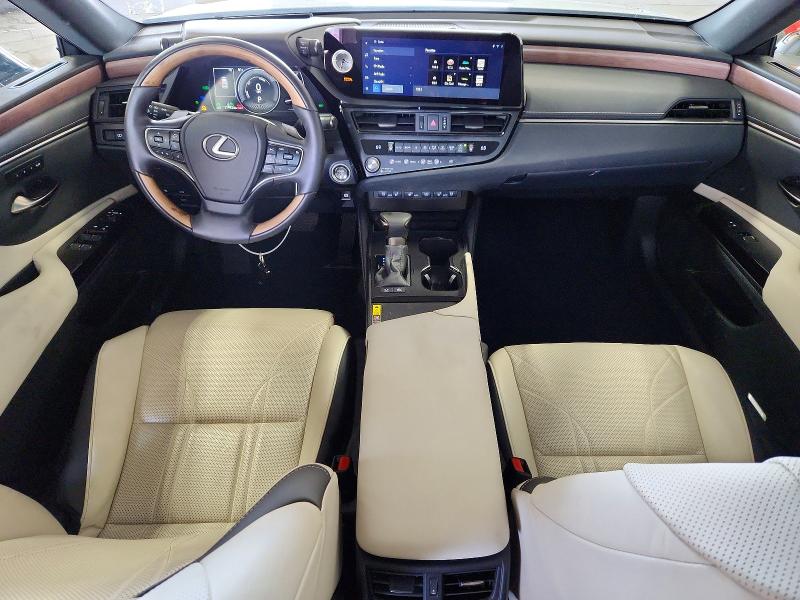 Auction sale of the 2024 Lexus Es 300h, vin: 58AEA1C11RU054091, lot number: 57073926