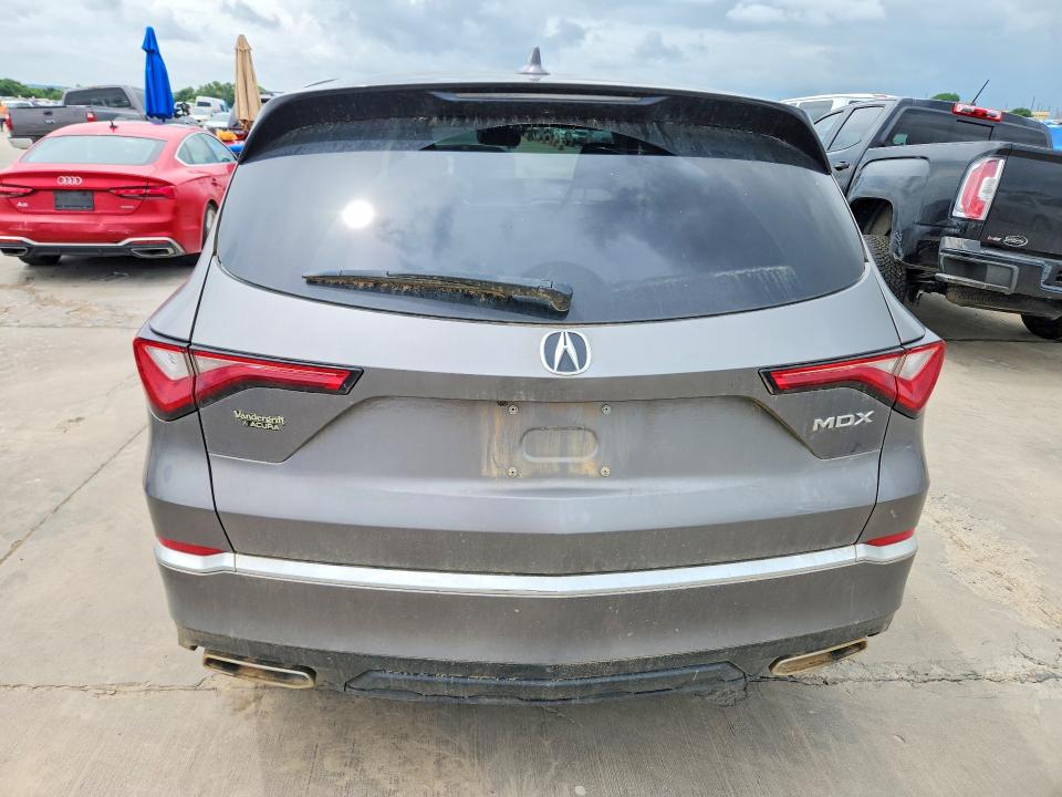 2023 Acura Mdx მანქანა იყიდება აუქციონზე, vin: 5J8YD9H35PL008440, აუქციონის ნომერი: 56219856