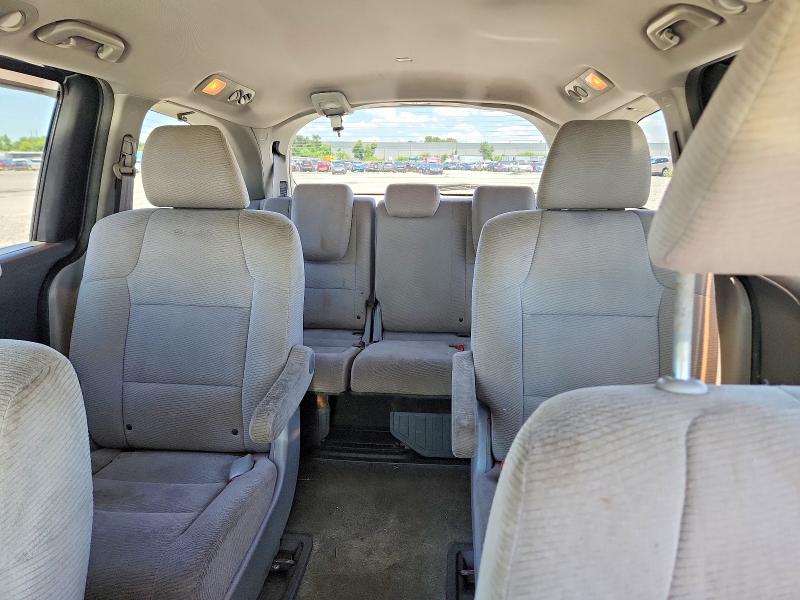 Aukcja sprzedaży 2012 Honda Odyssey, vin: 5FNRL5H28CB044531, numer aukcji: 58089086