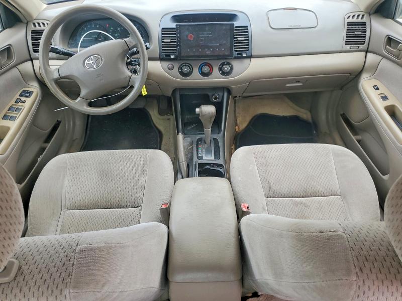 Aukcja sprzedaży 2003 Toyota Camry, vin: 4T1BE32K13U752261, numer aukcji: 57832396