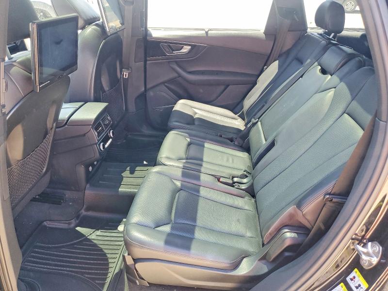 Aukcja sprzedaży 2018 Audi Q7, vin: WA1VAAF70JD006317, numer aukcji: 56588866
