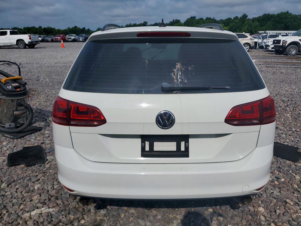Aukcja sprzedaży 2017 Volkswagen Golf Sportwagen, vin: 3VW017AU8HM510156, numer aukcji: 57754536