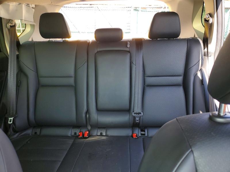 55892856 :رقم المزاد ، JN8BT3BB0RW433476 vin ، 2024 Nissan Rogue مزاد بيع