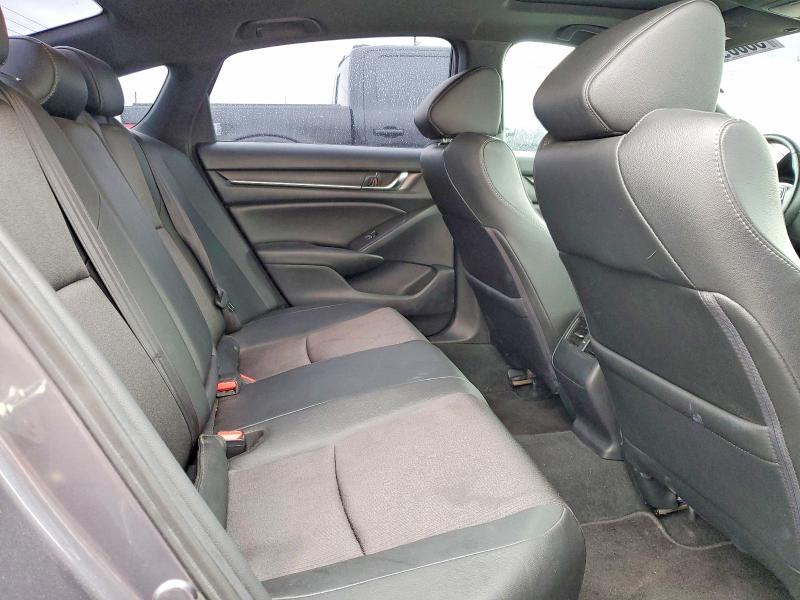 Aukcja sprzedaży 2019 Honda Accord, vin: 1HGCV2F36KA031540, numer aukcji: 58089266