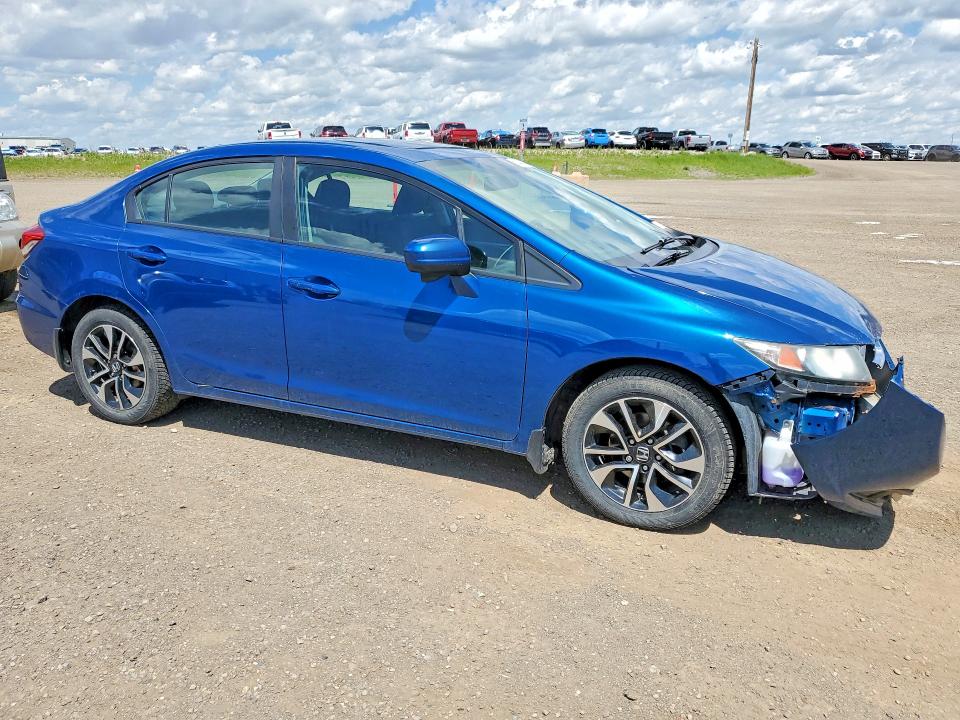 Aukcja sprzedaży 2015 Honda Civic, vin: 2HGFB2F59FH046371, numer aukcji: 58433766