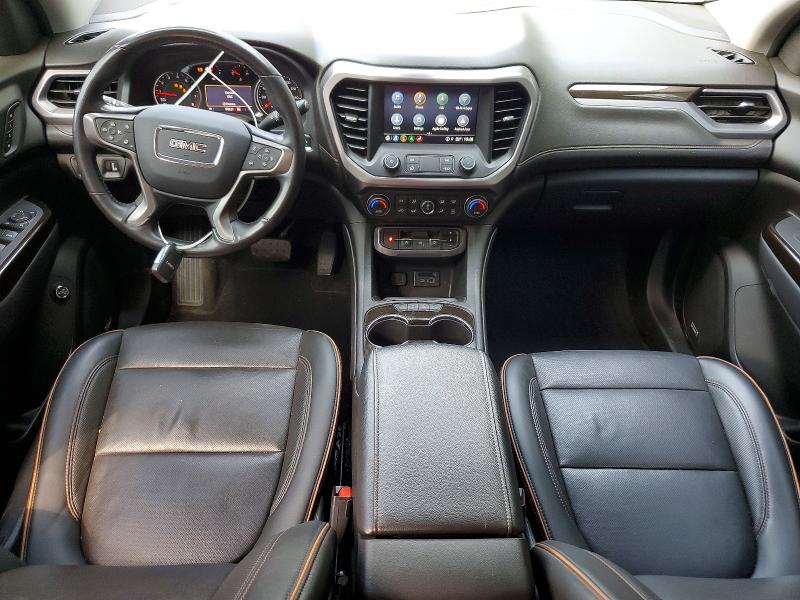 2021 Gmc Acadia მანქანა იყიდება აუქციონზე, vin: 1GKKNLLS4MZ200104, აუქციონის ნომერი: 58733136