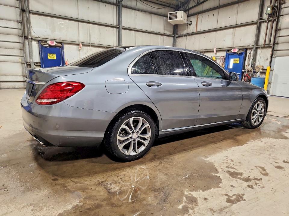 Продаж на аукціоні авто 2017 Mercedes-benz C, vin: 55SWF4KB7HU190048, номер лоту: 56228856