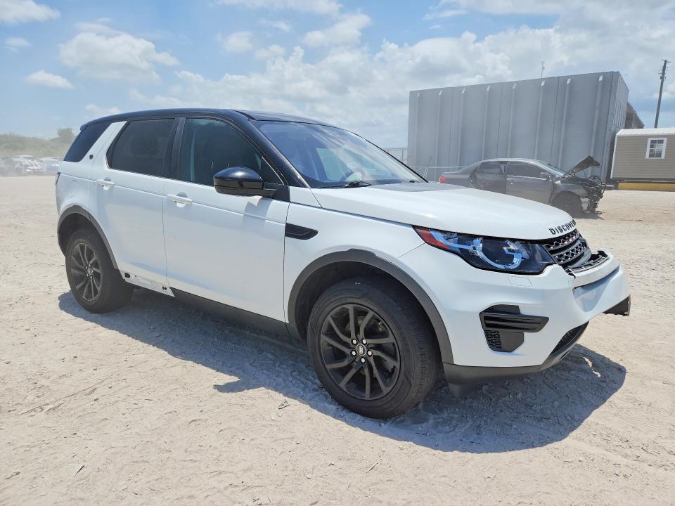 57256236 :رقم المزاد ، SALCP2BG9HH655312 vin ، 2017 Land Rover Discovery Sport مزاد بيع
