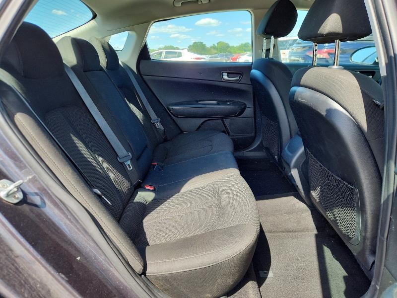 Продаж на аукціоні авто 2019 Kia Optima, vin: 5XXGT4L36KG308892, номер лоту: 57486536
