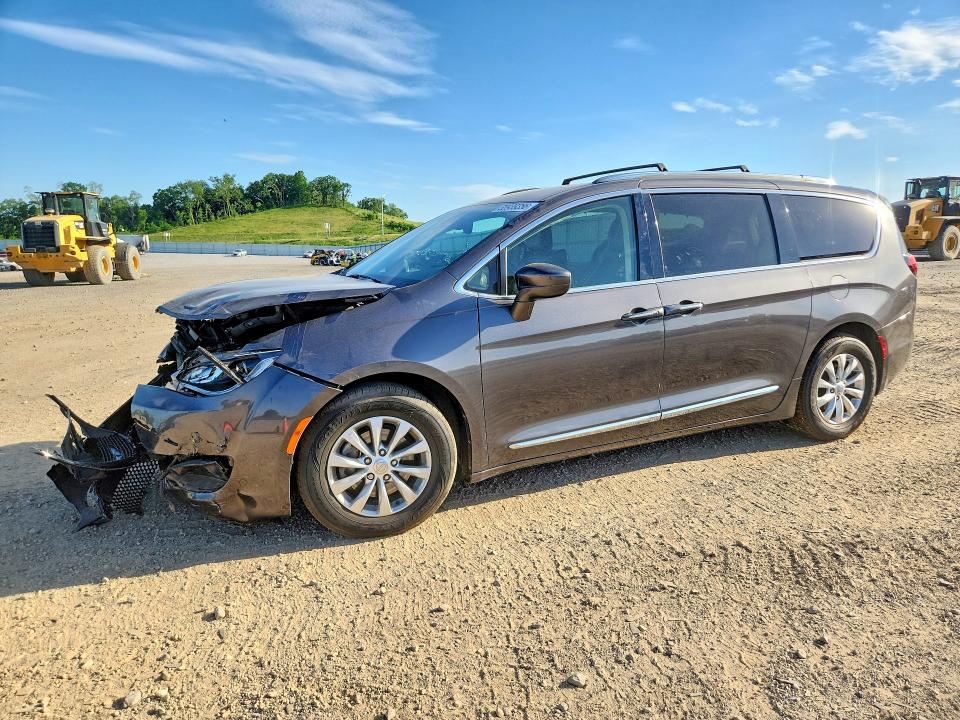 Aukcja sprzedaży 2018 Chrysler Pacifica, vin: 2C4RC1BG2JR263600, numer aukcji: 55939356
