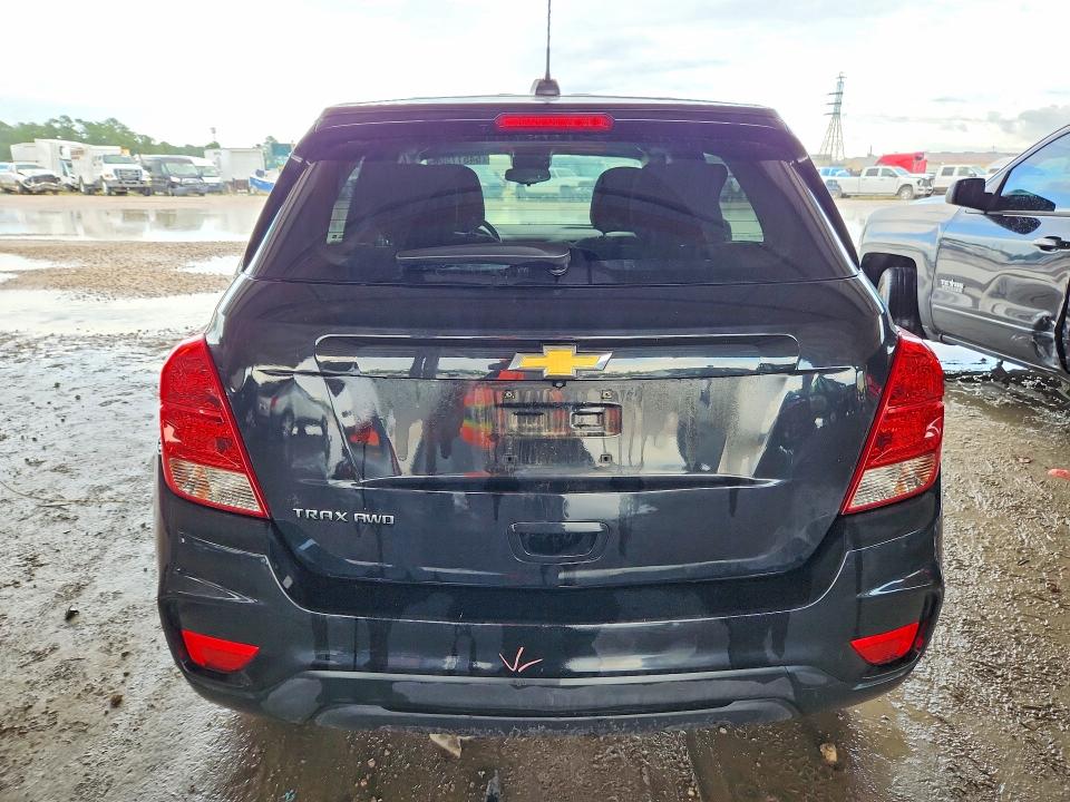 Продажа на аукционе авто 2022 Chevrolet Trax, vin: KL7CJNSM1NB511006, номер лота: 54511566
