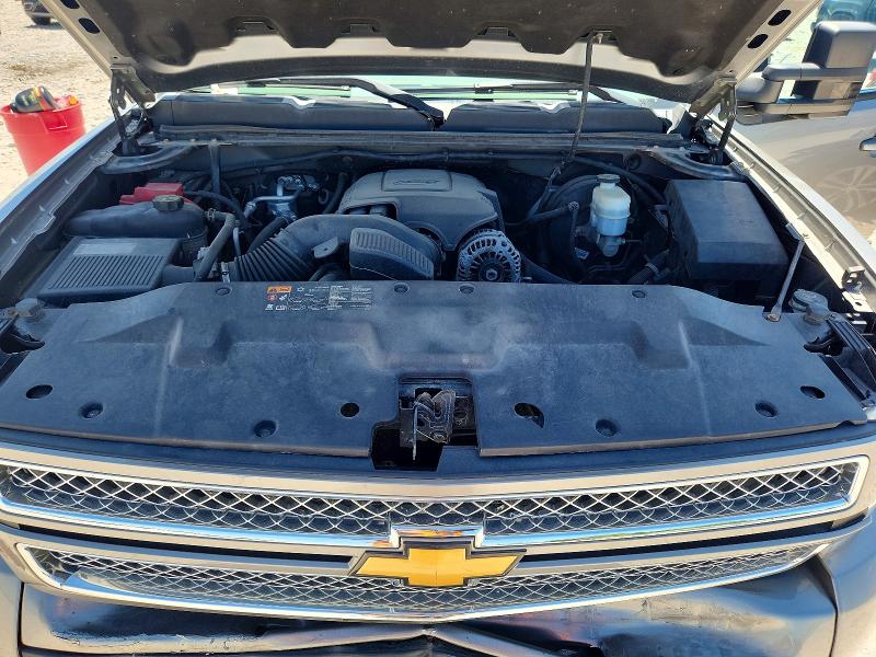 2013 Chevrolet Silverado მანქანა იყიდება აუქციონზე, vin: 3GCPKTE72DG322754, აუქციონის ნომერი: 58264686