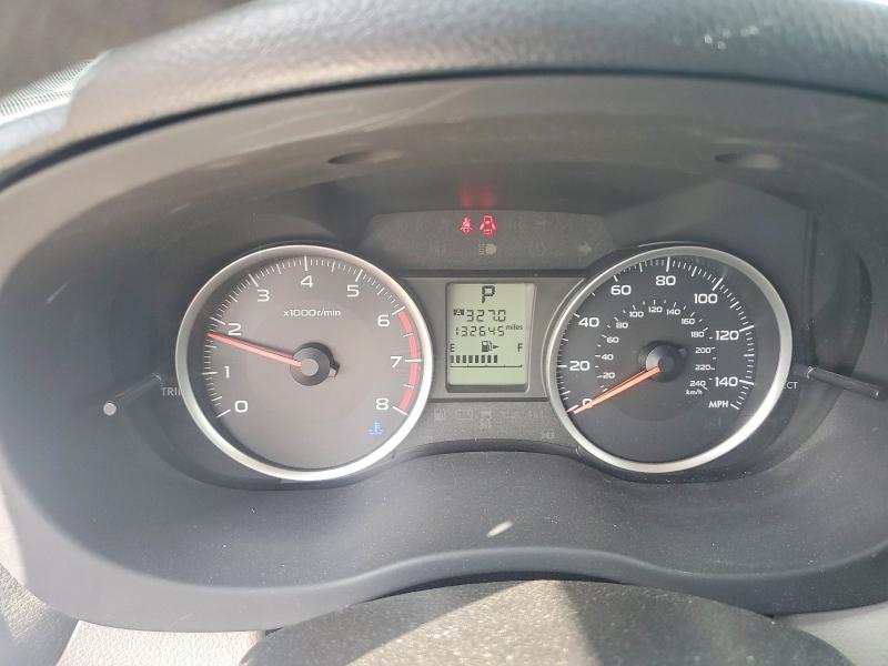 2014 Subaru Forester მანქანა იყიდება აუქციონზე, vin: JF2SJAEC6EH457839, აუქციონის ნომერი: 58786636