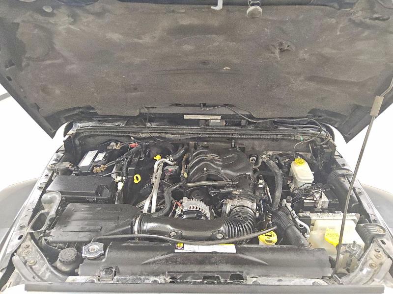 Aukcja sprzedaży 2012 Jeep Wrangler, vin: 1C4GJWBG8CL169730, numer aukcji: 58576966