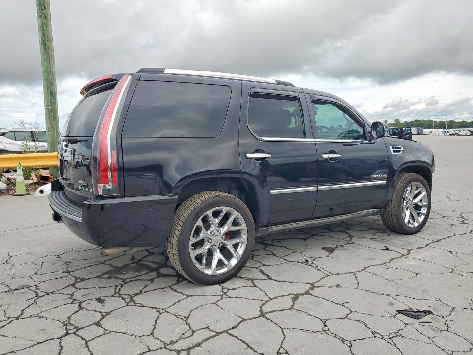 2011 Cadillac Escalade მანქანა იყიდება აუქციონზე, vin: 1GYS4DEF8BR161870, აუქციონის ნომერი: 58232506
