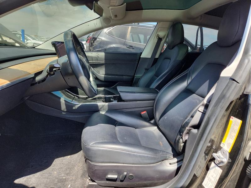 Auction sale of the 2019 Tesla Model 3, vin: 5YJ3E1EA3KF395527, lot number: 59265916