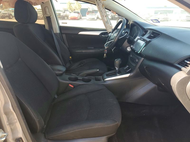 Продажа на аукционе авто 2019 Nissan Sentra, vin: 3N1AB7AP1KY271857, номер лота: 55448386