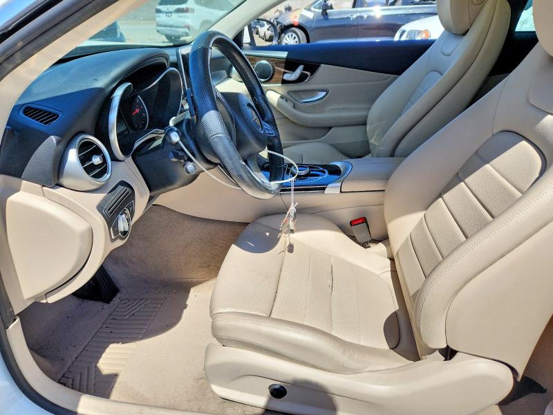 Aukcja sprzedaży 2017 Mercedes-benz C, vin: WDDWJ4JB6HF430421, numer aukcji: 56659106