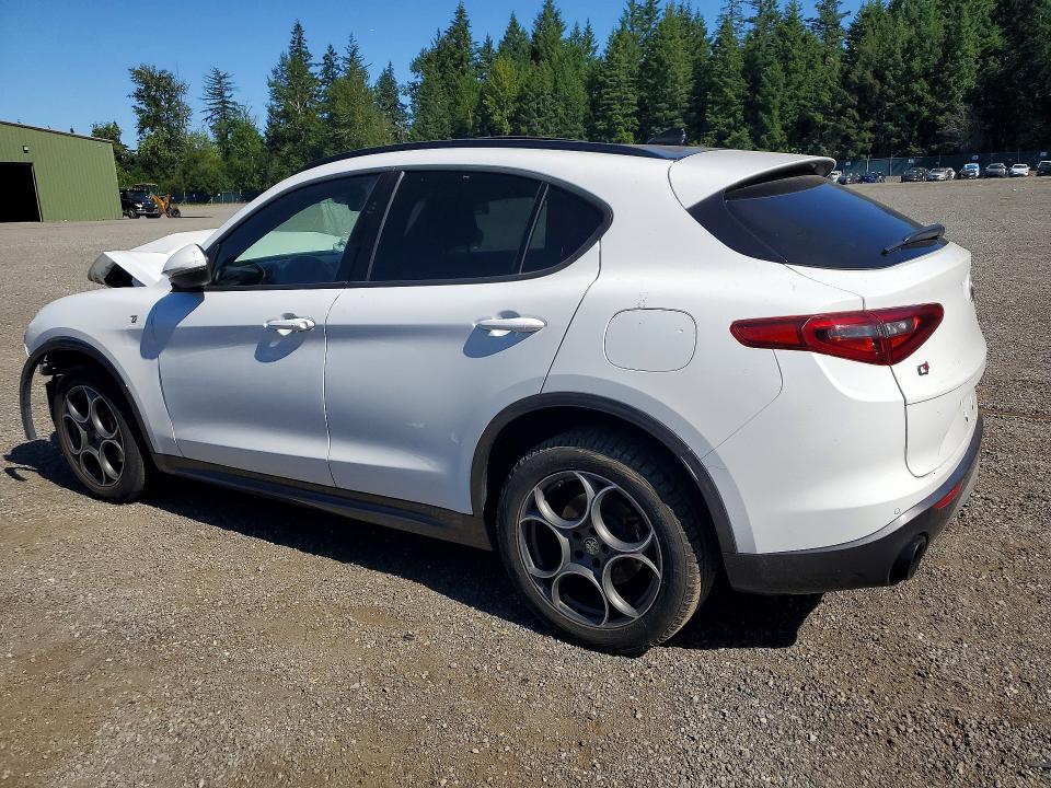 Aukcja sprzedaży 2022 Alfa Romeo Stelvio, vin: ZASPAKBN8N7D29356, numer aukcji: 56810776