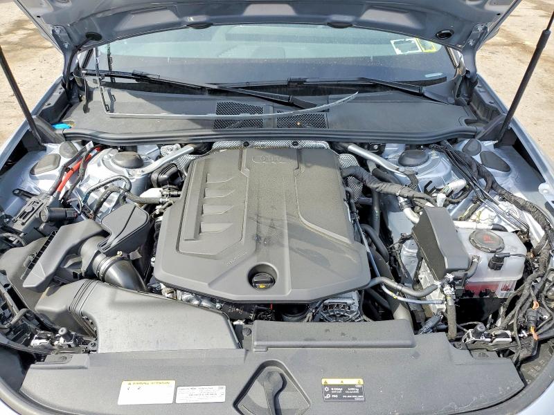 Продажа на аукционе авто 2025 Audi A5, vin: WAU1BCFU6SN082507, номер лота: 55961966