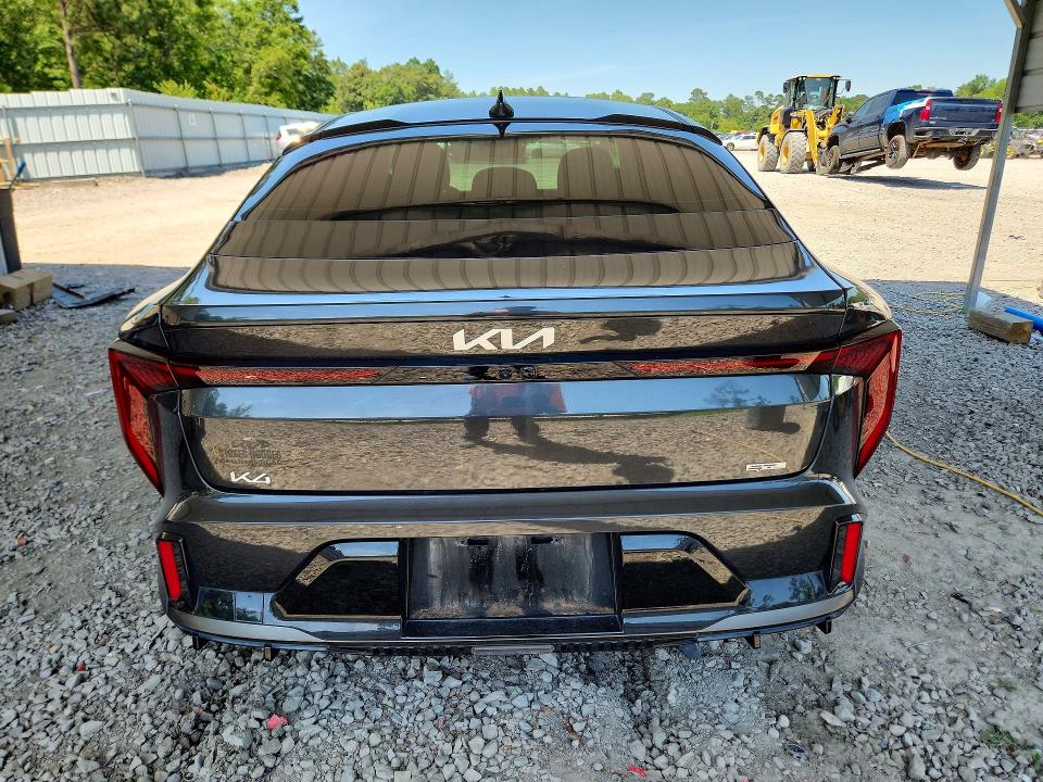 2025 Kia K4 მანქანა იყიდება აუქციონზე, vin: 3KPFW4DC0SE187593, აუქციონის ნომერი: 55907966