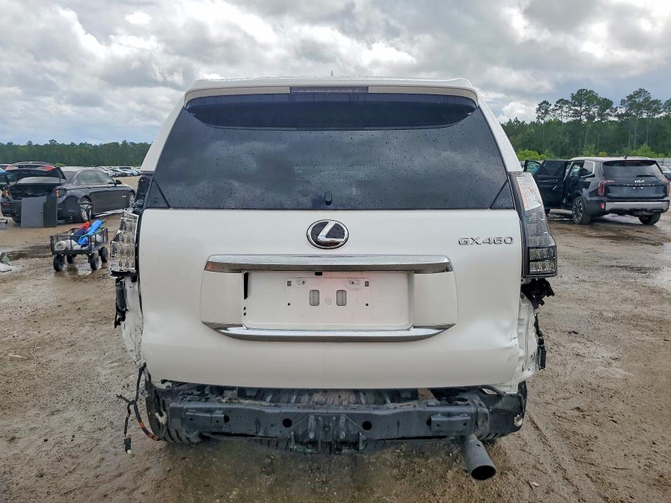 Продажа на аукционе авто 2023 Lexus Gx, vin: JTJAM7BXXP5347986, номер лота: 57360456