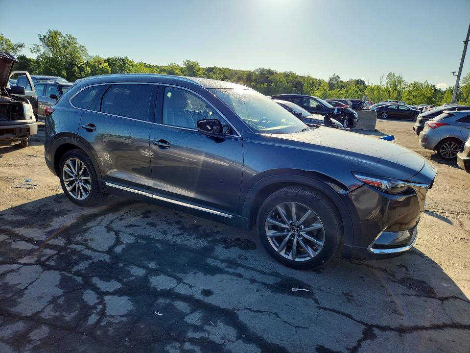 Aukcja sprzedaży 2018 Mazda Cx-9, vin: JM3TCBEY8J0212605, numer aukcji: 55317786