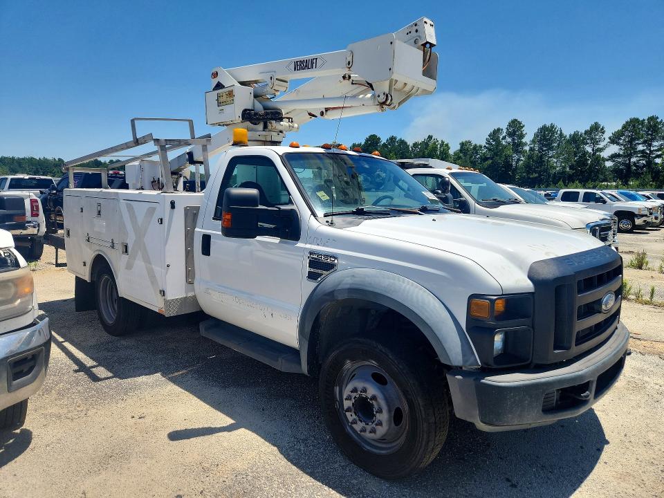 Продажа на аукционе авто 2008 Ford F450, vin: 1FDXF46Y78EA55489, номер лота: 56323236