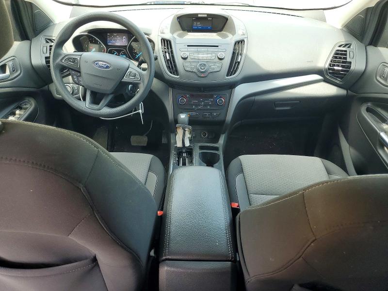 2017 Ford Escape მანქანა იყიდება აუქციონზე, vin: 1FMCU9GD0HUC85782, აუქციონის ნომერი: 56247796