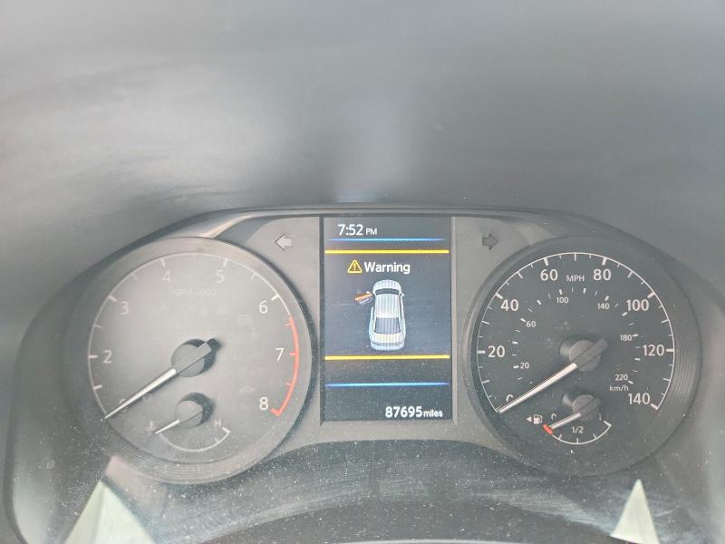 55651536 :رقم المزاد ، 1N4BL4BV6MN411966 vin ، 2021 Nissan Altima مزاد بيع