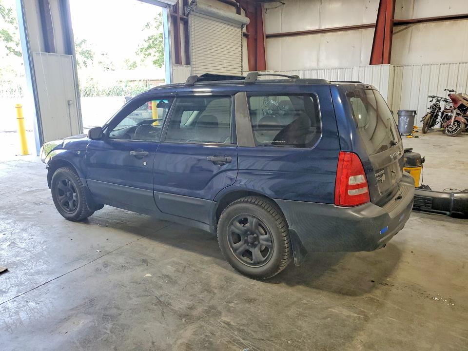 Продажа на аукционе авто 2005 Subaru Forester, vin: JF1SG63655H745316, номер лота: 57807306