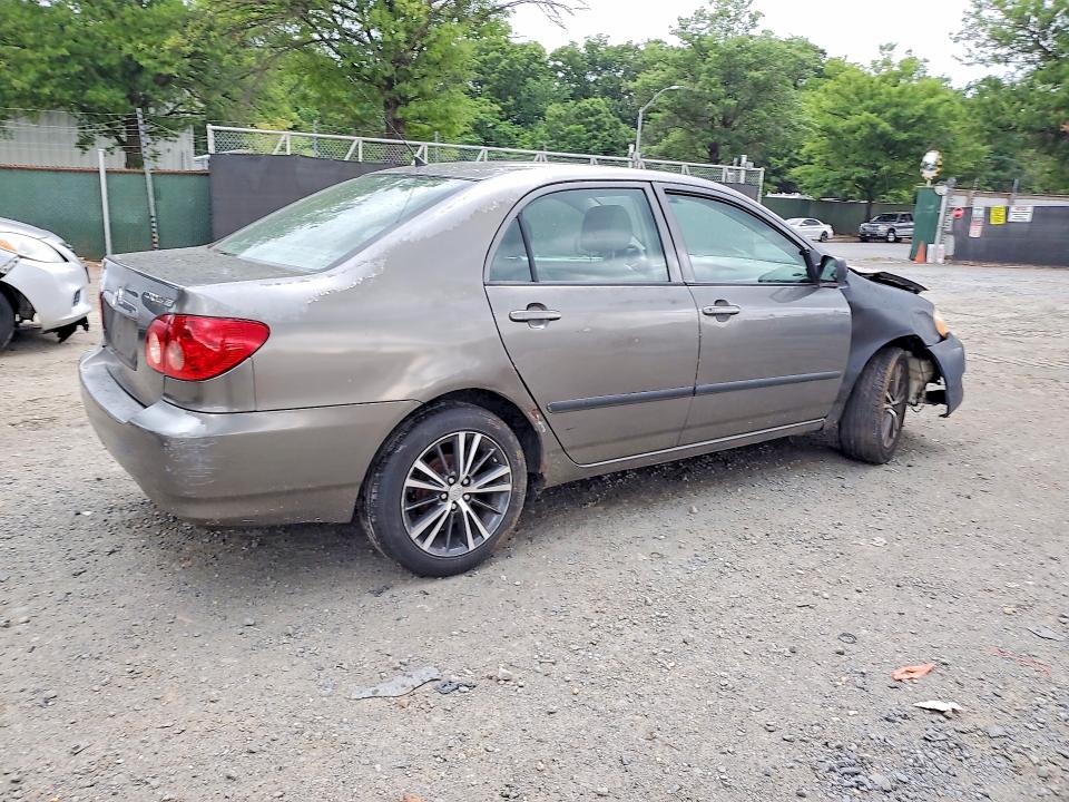 2005 Toyota Corolla მანქანა იყიდება აუქციონზე, vin: 2T1BR32E45C392583, აუქციონის ნომერი: 56834196
