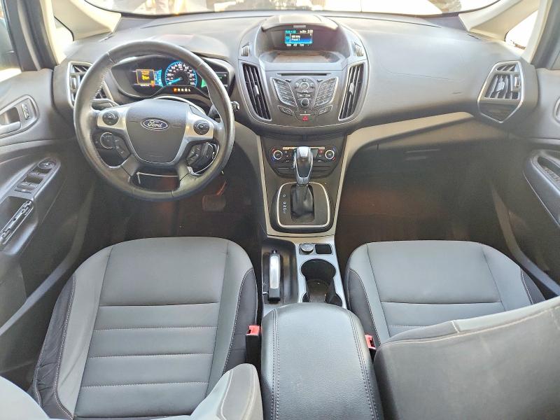 56244896 :رقم المزاد ، 1FADP5AU8DL534935 vin ، 2013 Ford C-max مزاد بيع