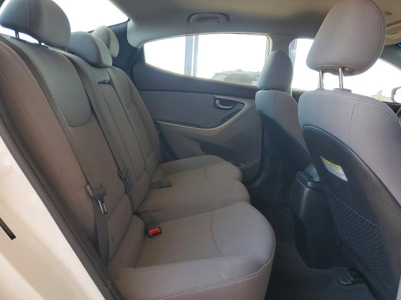 2016 Hyundai Elantra მანქანა იყიდება აუქციონზე, vin: 5NPDH4AE0GH706913, აუქციონის ნომერი: 59210506