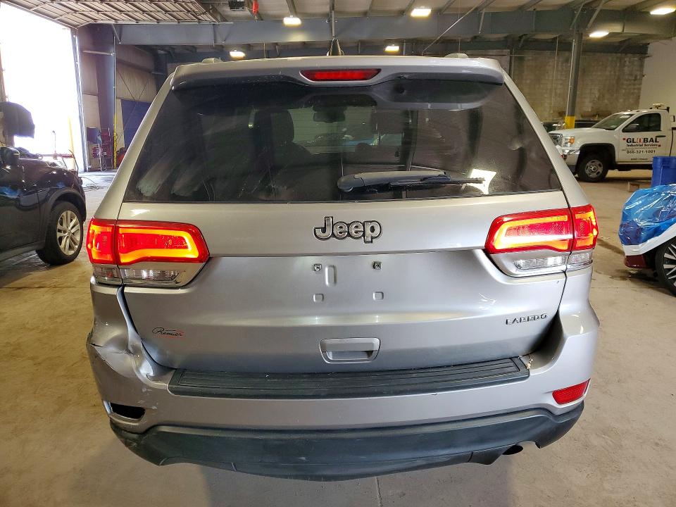 Продаж на аукціоні авто 2015 Jeep Grand Cherokee, vin: 1C4RJFAG1FC775501, номер лоту: 56633166