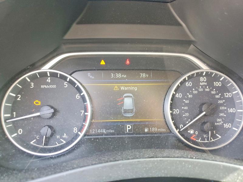 Aukcja sprzedaży 2016 Nissan Murano, vin: 5N1AZ2MH1GN166879, numer aukcji: 57049446