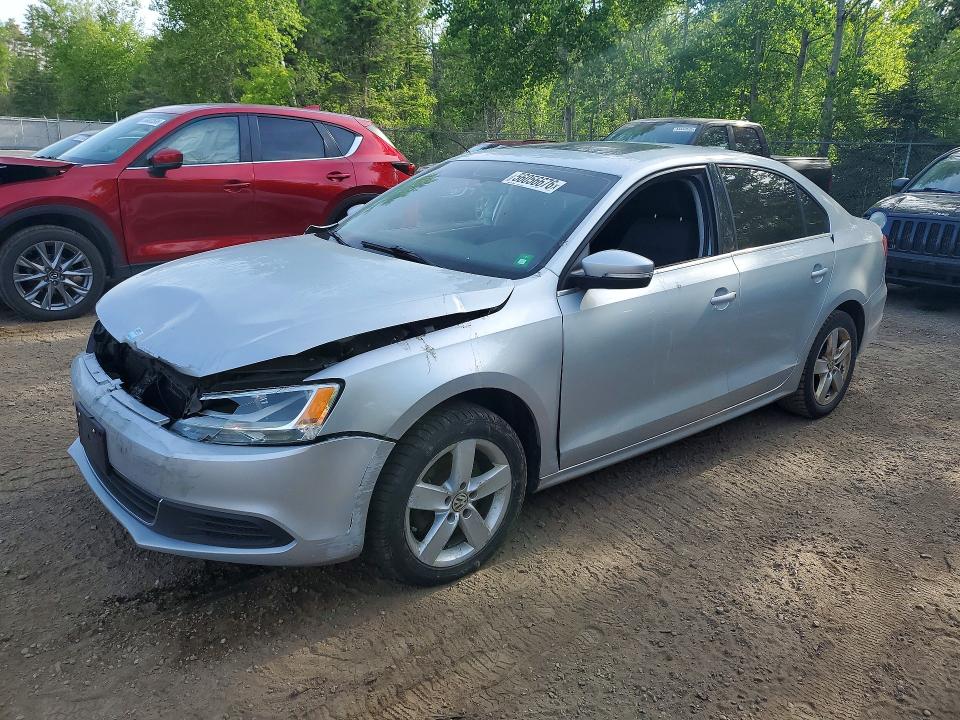 Продаж на аукціоні авто 2014 Volkswagen Jetta, vin: 3VWD07AJ1EM359215, номер лоту: 56056676