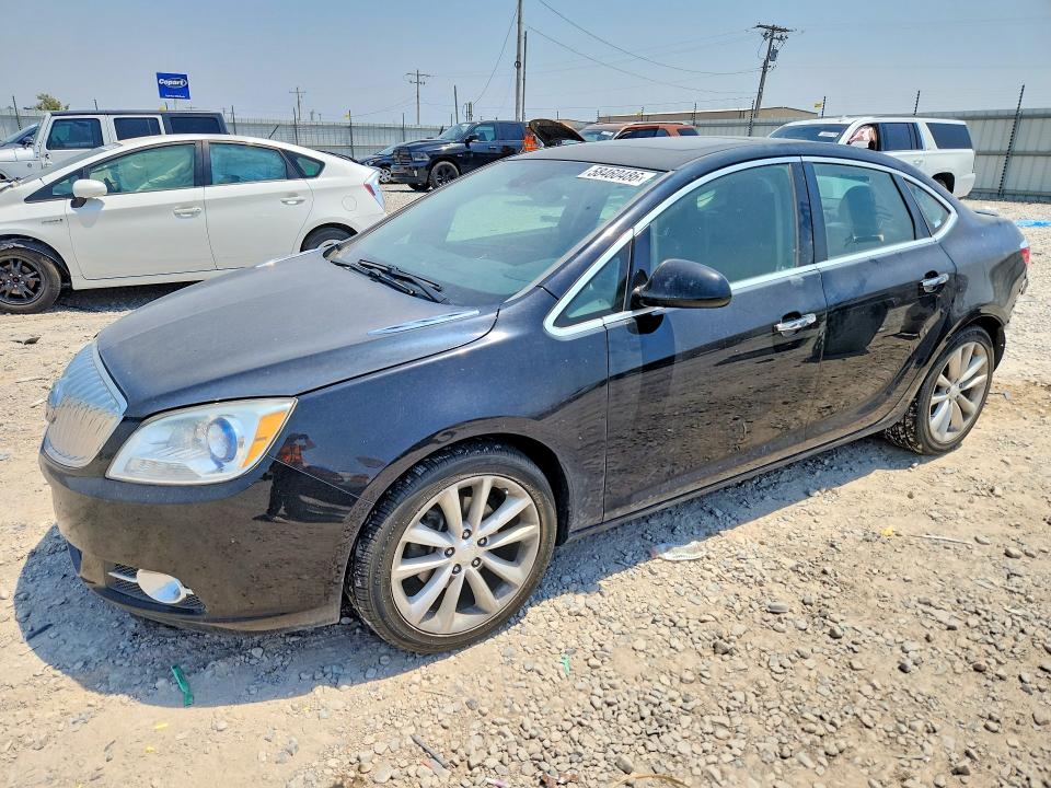 Aukcja sprzedaży 2016 Buick Verano, vin: 1G4PS5SK1G4144207, numer aukcji: 58460486