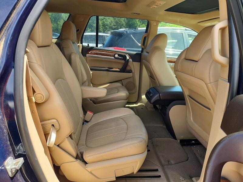 Aukcja sprzedaży 2012 Buick Enclave, vin: 5GAKVDED0CJ183087, numer aukcji: 57412676