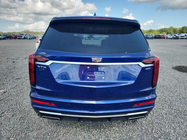 Продажа на аукционе авто 2024 Cadillac Xt6, vin: 1GYKPCRS3RZ725752, номер лота: 58489316