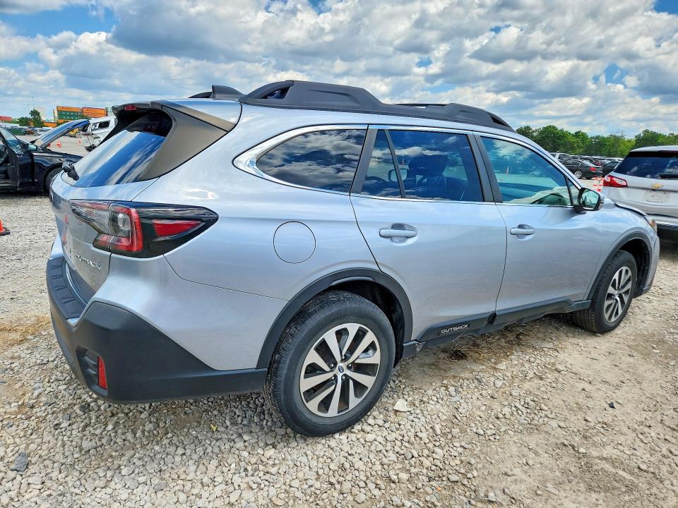 57404036 :رقم المزاد ، 4S4BTACC6L3245704 vin ، 2020 Subaru Outback مزاد بيع