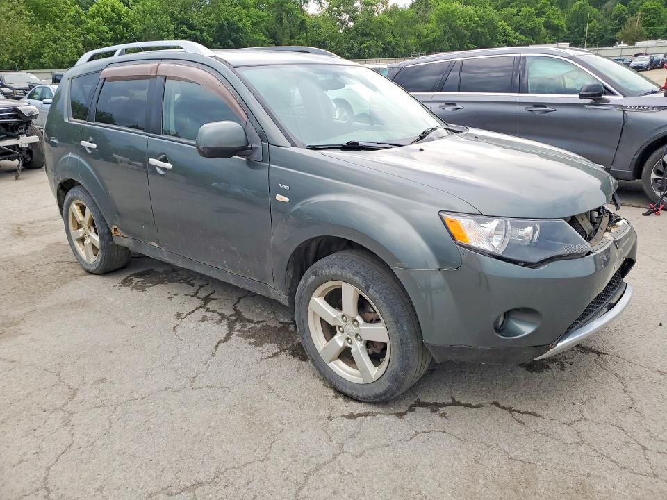 Продаж на аукціоні авто 2008 Mitsubishi Outlander, vin: JA4MT41X38Z009174, номер лоту: 56861556