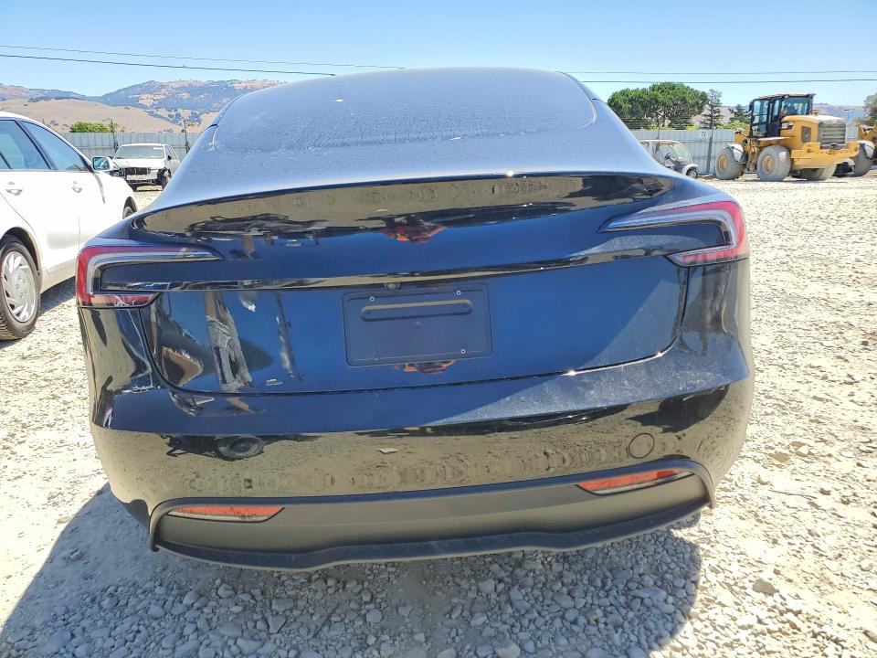57168046 :رقم المزاد ، 5YJ3E1EA4TF149832 vin ، 2026 Tesla Model 3 مزاد بيع