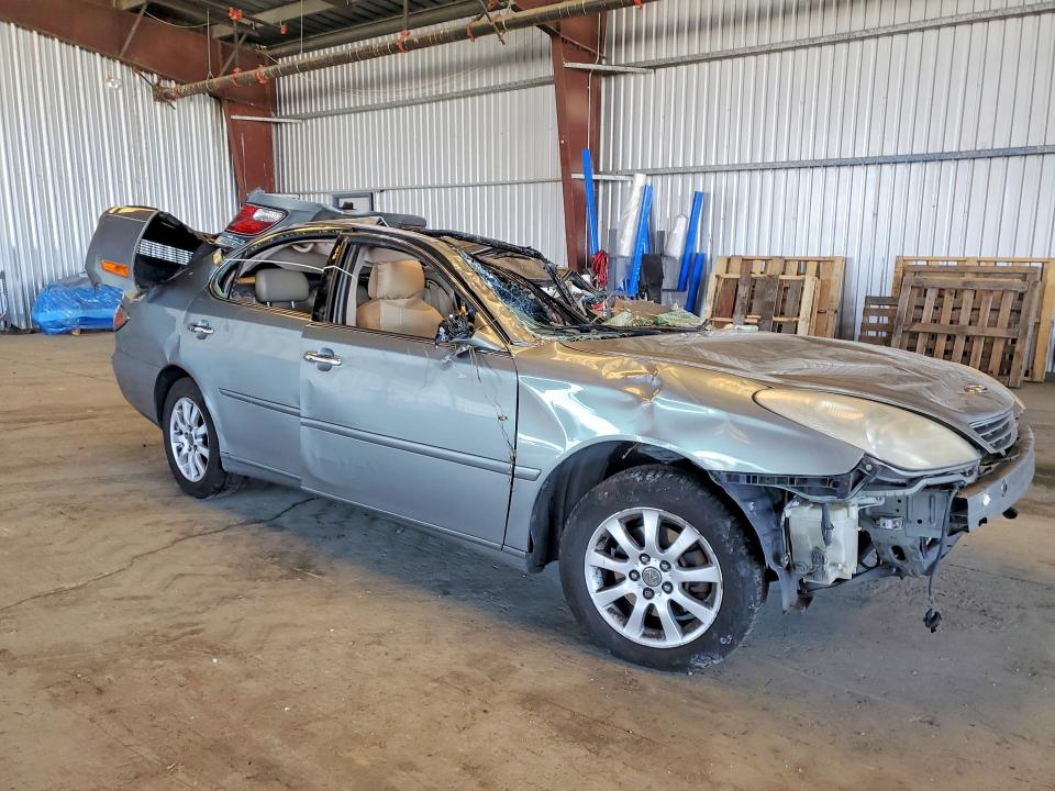 55453116 :رقم المزاد ، JTHBF30G230096366 vin ، 2003 Lexus Es مزاد بيع
