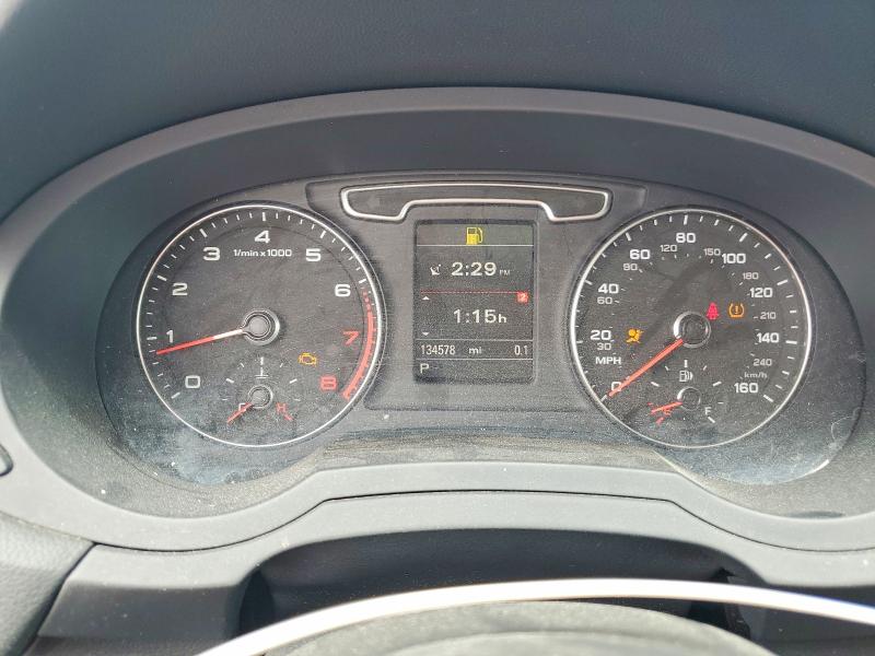 Продажа на аукционе авто 2015 Audi Q3, vin: WA1BFCFS2FR000386, номер лота: 55979796